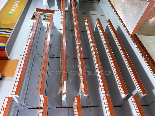 Pharmaceutical Shelves · Photo 5