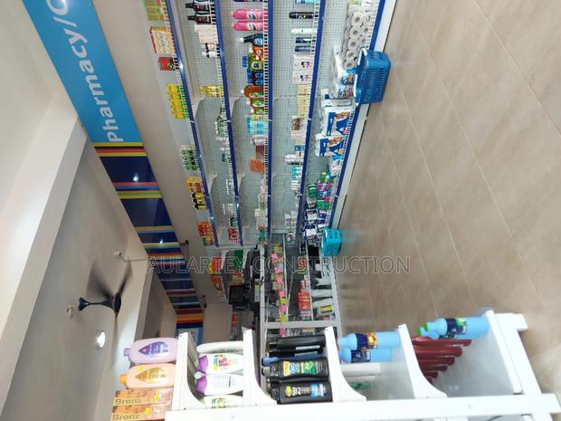 Pharmaceutical Shelves · Photo 6