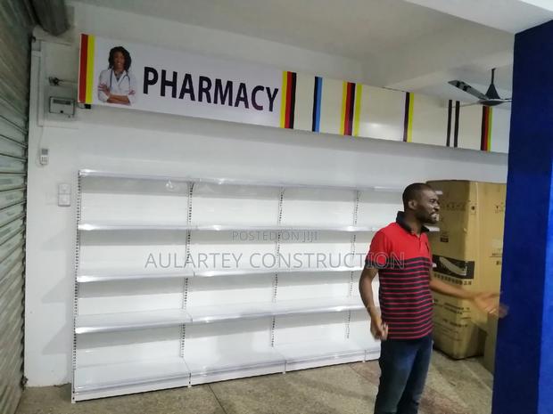 Pharmaceutical Shelves · Photo 7