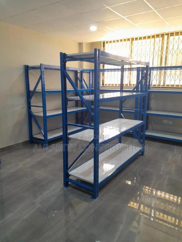 Warehouse Shelve · Photo 3