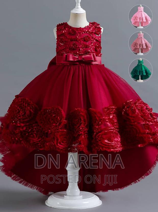 Lovely Girls Princess Dress · Photo 1