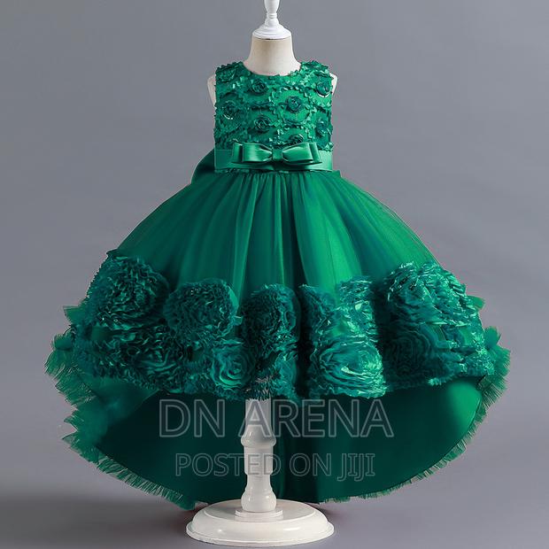 Lovely Girls Princess Dress · Photo 3