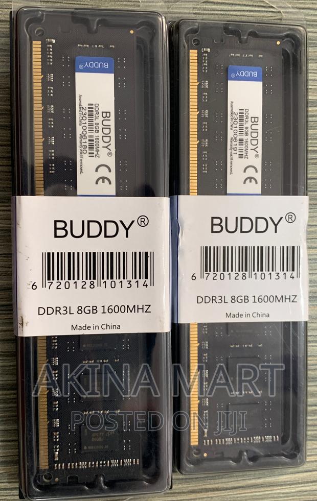 8gb Ddr3 Ram Pc3l DDR 3 Ram · Photo 2
