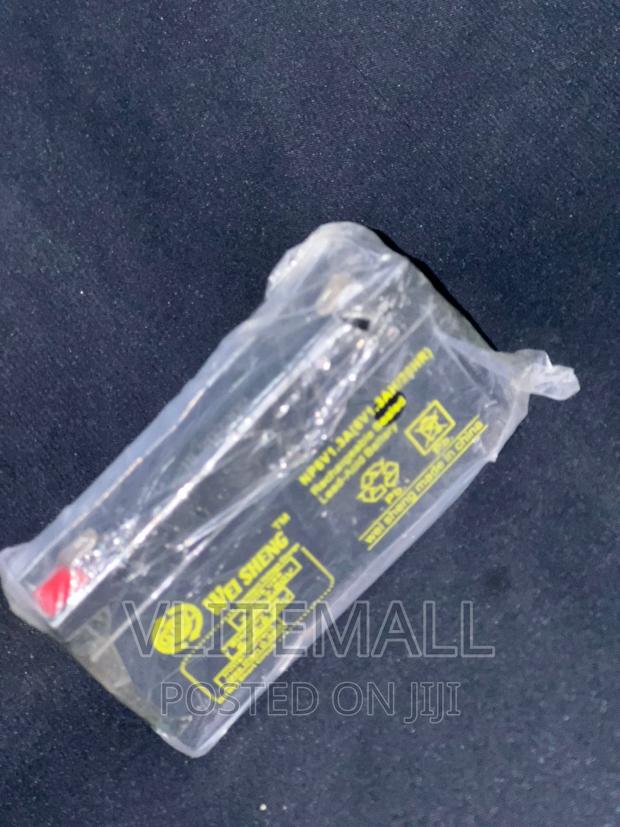 6V 1.3AH Rechargeable Sealed Lead-Acid Battery · Photo 1
