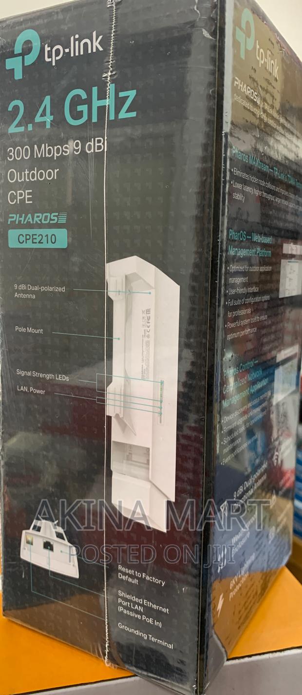 Tp Link Cpe 210 Cpe 210 Outdoor Access Point · Photo 2