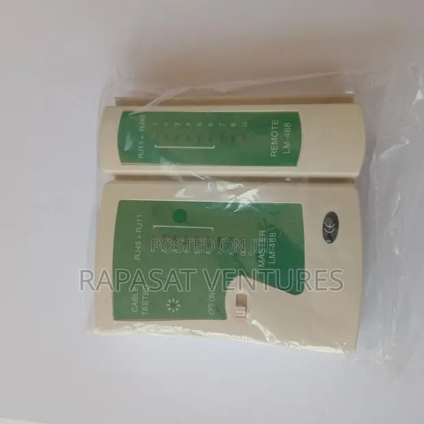 Networking Cable Tester · Photo 1