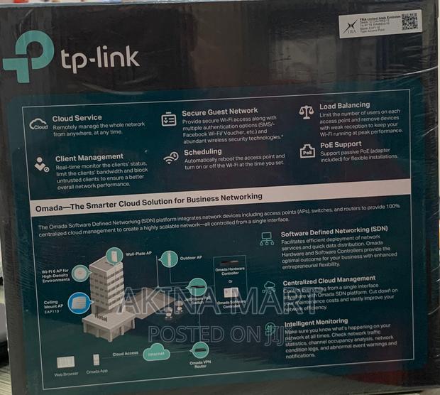 Tp- Link Eap 110 Indoor Access Point Eap 110 · Photo 2