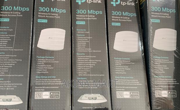 Tp- Link Eap 110 Indoor Access Point Eap 110 · Photo 3