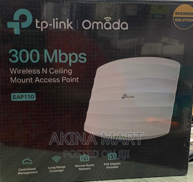 Tp- Link Eap 110 Indoor Access Point Eap 110 · Photo 1