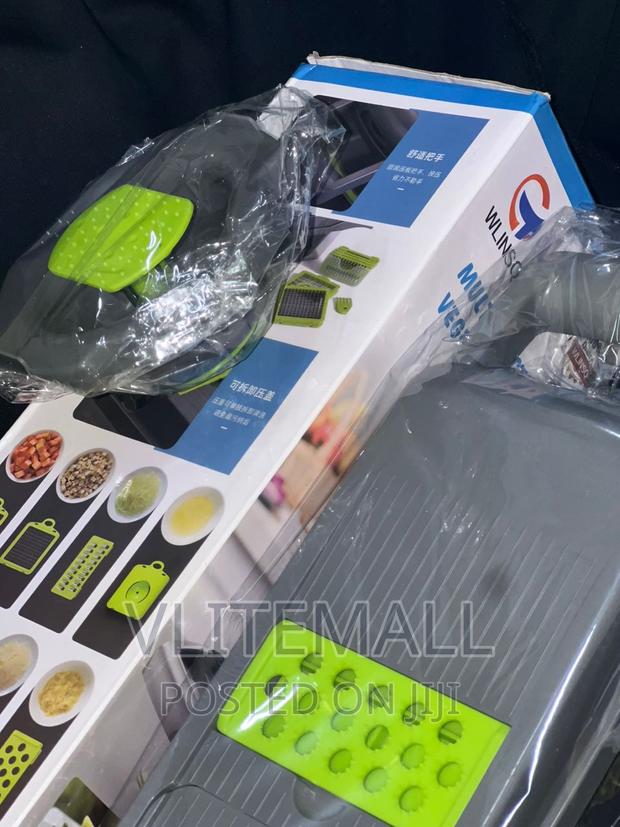 Multifunctional Vegetablecutter ( WL-8029 ) · Photo 4