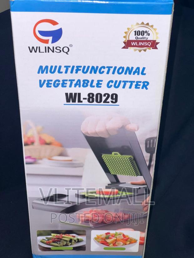 Multifunctional Vegetablecutter ( WL-8029 ) · Photo 2
