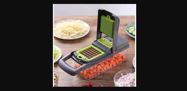 Multifunctional Vegetablecutter ( WL-8029 ) · Photo 1