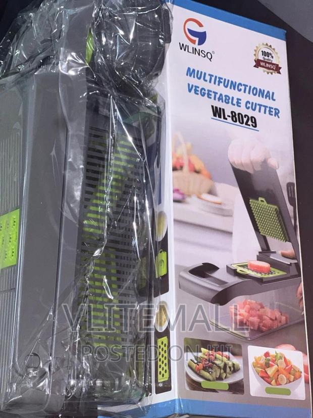 Multifunctional Vegetablecutter ( WL-8029 ) · Photo 3