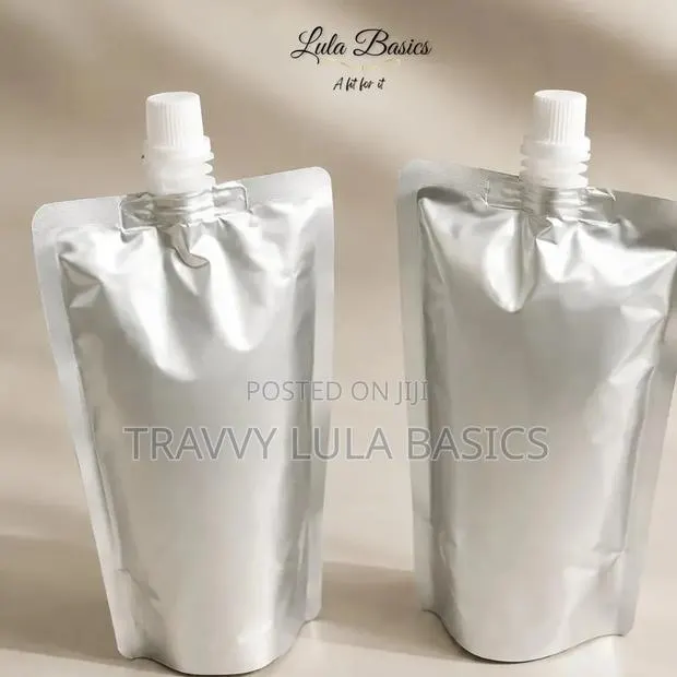 New 250ml Aluminium Foil Drink Pouch · Photo 1