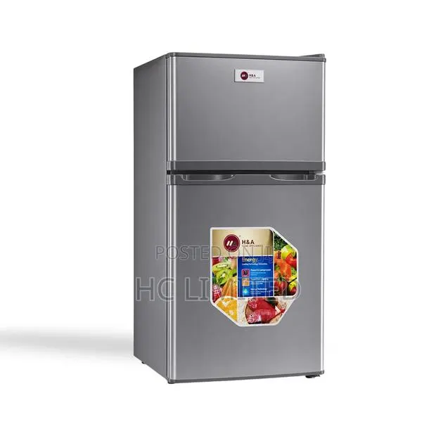 DECAKILA H a Fridge Double Door 80L - H a-Bcd80 · Photo 1