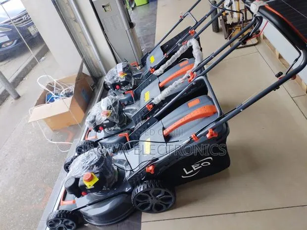 Complete 5.5hp Lawn Mower · Photo 1