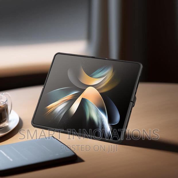Galaxy Z Fold 5 | Fold 4 Super Frosted Shield Case · Photo 3