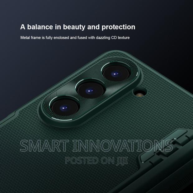 Galaxy Z Fold 5 | Fold 4 Super Frosted Shield Case · Photo 6