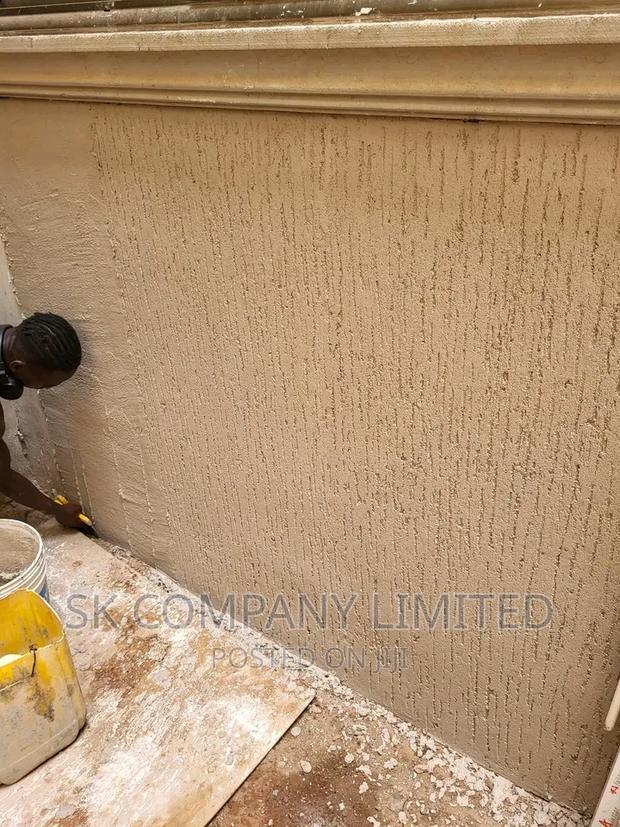 Painting Services and Grafiato · Photo 4