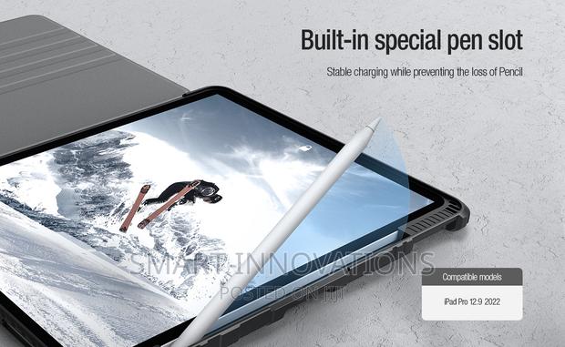 iPad Pro 12.9 | iPad Pro 11 Bumper Snapsafe Magnetic Case · Photo 5