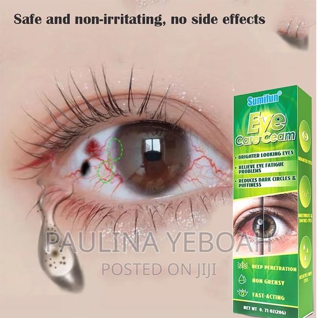 Eye Whitening Cream · Photo 4