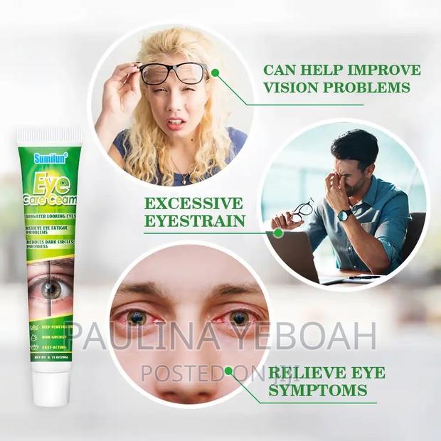 Eye Whitening Cream · Photo 3
