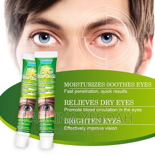 Eye Whitening Cream · Photo 2