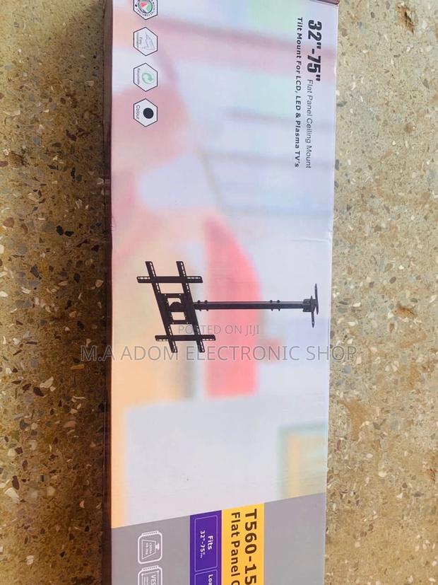 High Quality Ceiling Wall Mount for 32 Inch to 75 Inch Tv. · Photo 1
