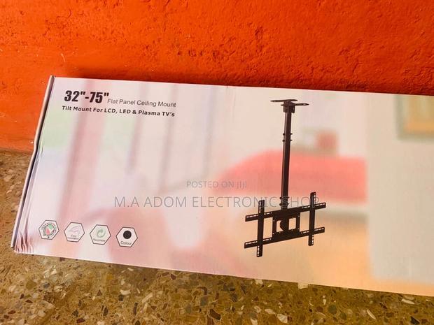 Latest and Affordable Ceiling Wall Mount for 32” to 75” · Photo 1