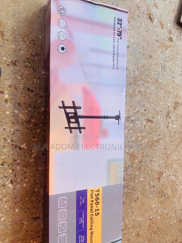 Super Strong Ceiling Wall Mount for 32 Inch to 70 Inch Tv · Photo 1