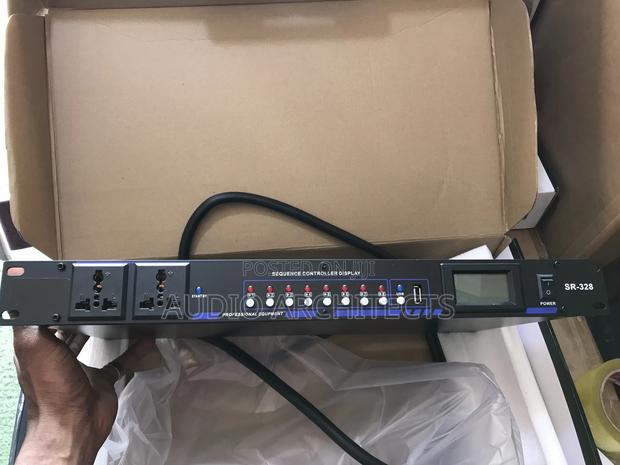 Power Sequencer 10 Channels · Photo 2