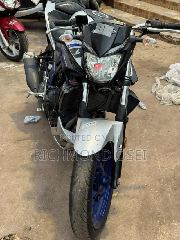 Yamaha 2025 Green · Photo 1