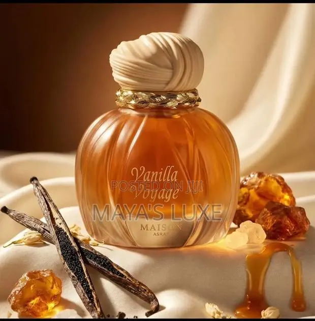Vanilla Voyage 100ml · Photo 1