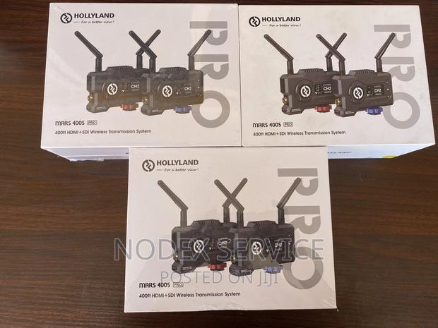 Hollyland Mars 400S Pro (Transmitter Receiver ) Rental · Photo 3