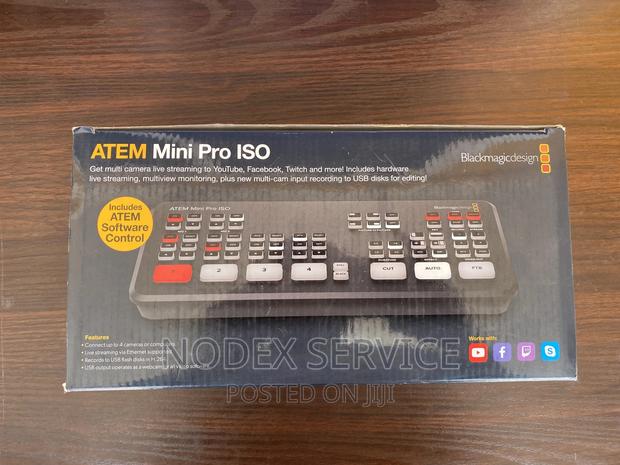 Atem Mini PRO ISO (Rental) · Photo 2