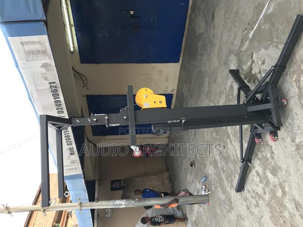 Line Array Fly Bar · Photo 2