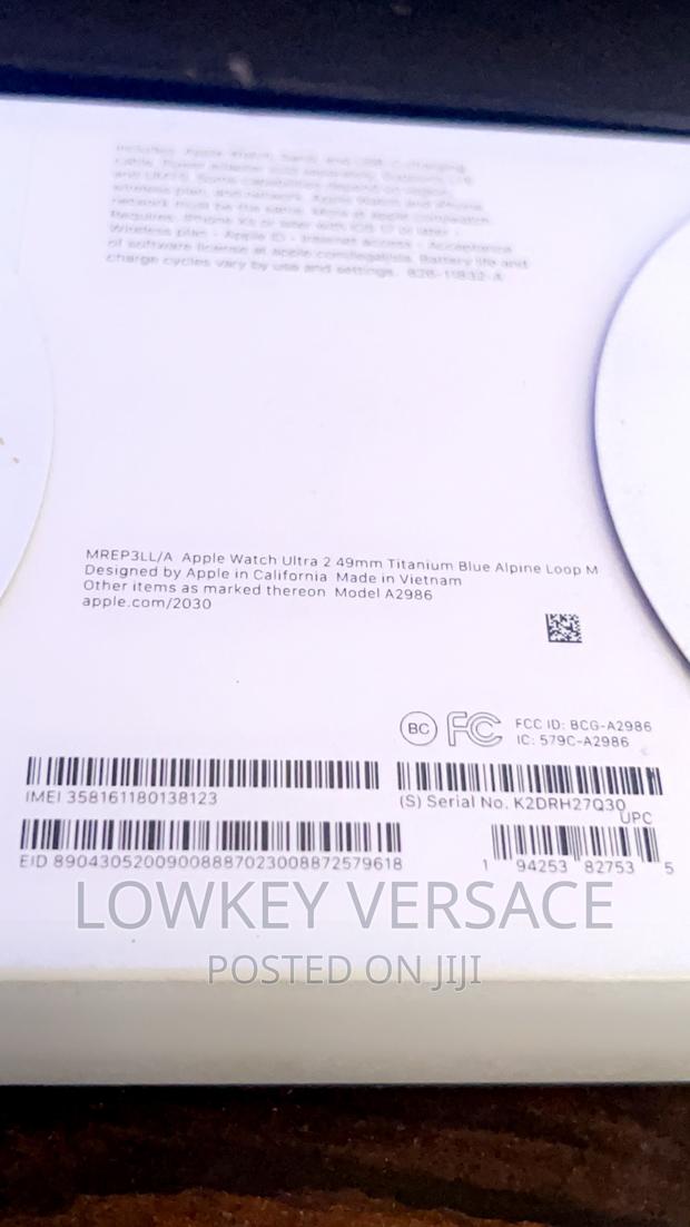 Iwatch Ultra 2 · Photo 3