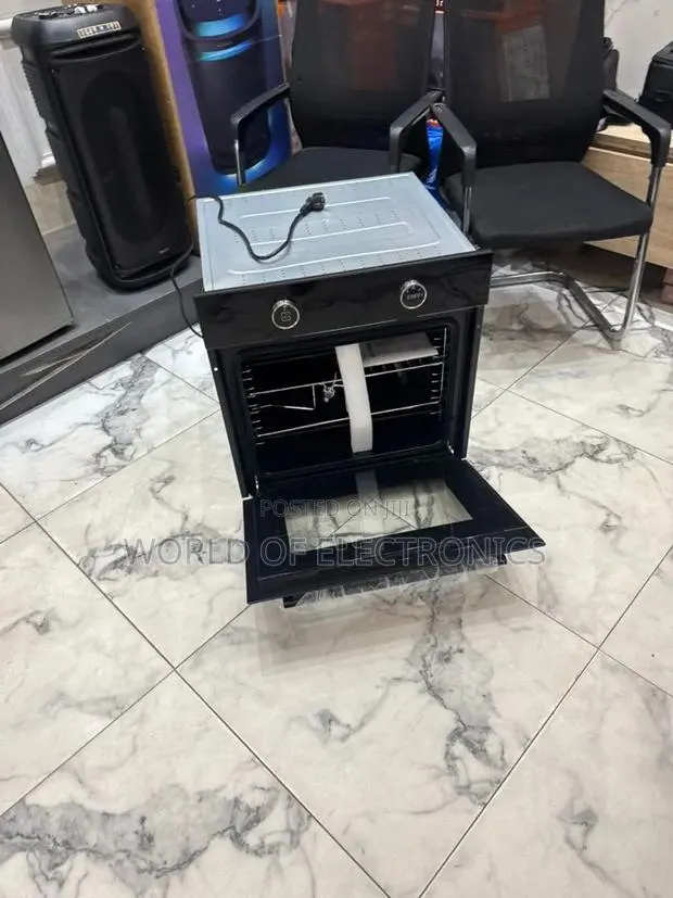 Grab the New Built in Oven Kenwood · Photo 1
