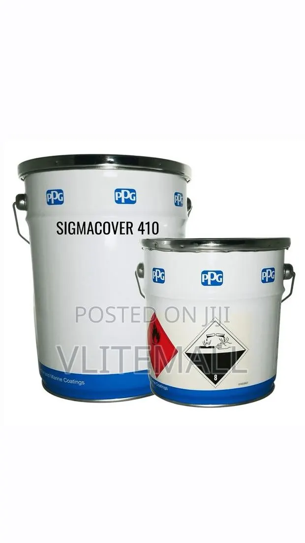 PPG Sigmacover 410y (Ral 7035) 20l · Photo 1
