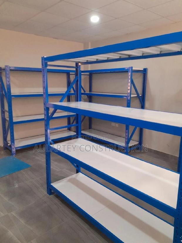 Warehouse Shelve · Photo 2
