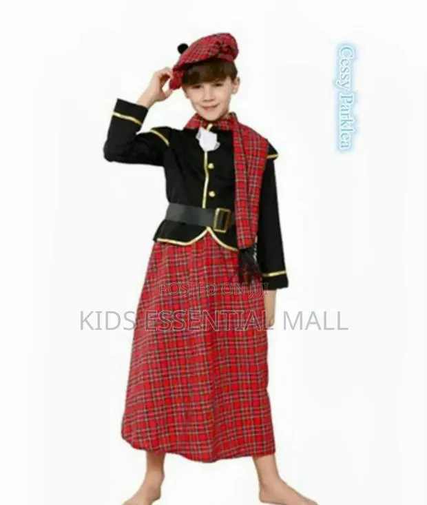 Scotland Costume for Children · Photo 1