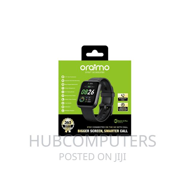 Oraimo Smart Watch Osw-34 · Photo 1