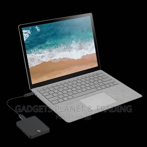 Seagate Portable External Hard Drive (Rescue Plus) - 2TB · Photo 4