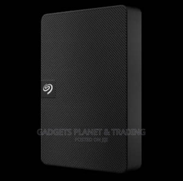 Seagate Portable External Hard Drive (Rescue Plus) - 2TB · Photo 3