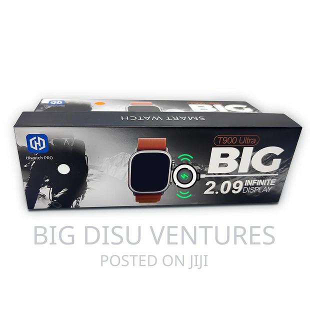 Smart Watch T900 BIG 2.09 Available for Sale · Photo 6