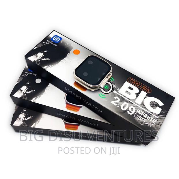 Smart Watch T900 BIG 2.09 Available for Sale · Photo 2
