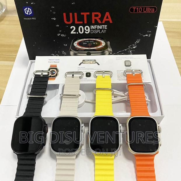 Smart Watch T10 Ultra