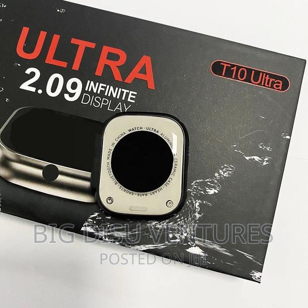 Smart Watch T10 Ultra · Photo 2