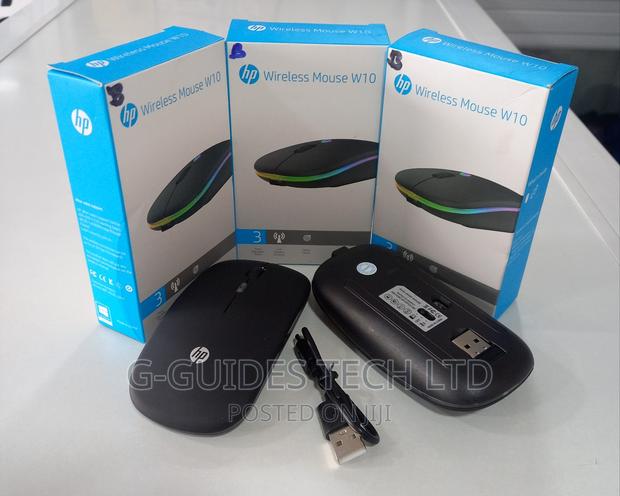 HP Rechargeable Bluetooth Wireless Mouse · Photo 1