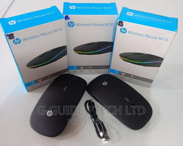 HP Rechargeable Bluetooth Wireless Mouse · Photo 3